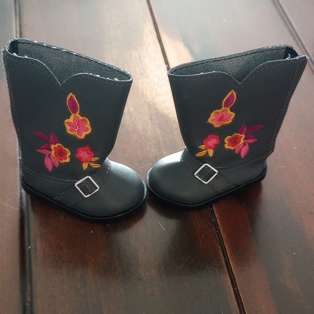 American Girl Saige Riding Boots Parade Outfit Sage 18